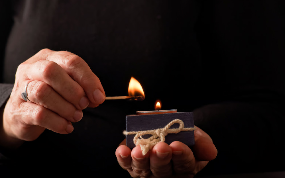 유골 수습 및 화장 절차 안내